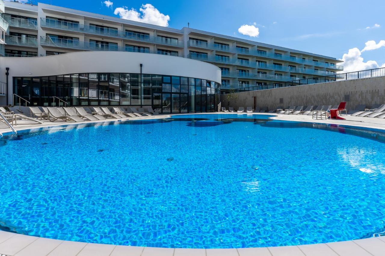 Wave, Polanki Aqua W Kolobrzegu, Free Garage, Swimming Pool, Sauna And Other! Apartment Luaran gambar