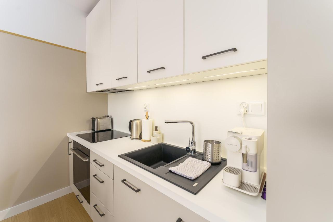 Wave, Polanki Aqua W Kolobrzegu, Free Garage, Swimming Pool, Sauna And Other! Apartment Luaran gambar